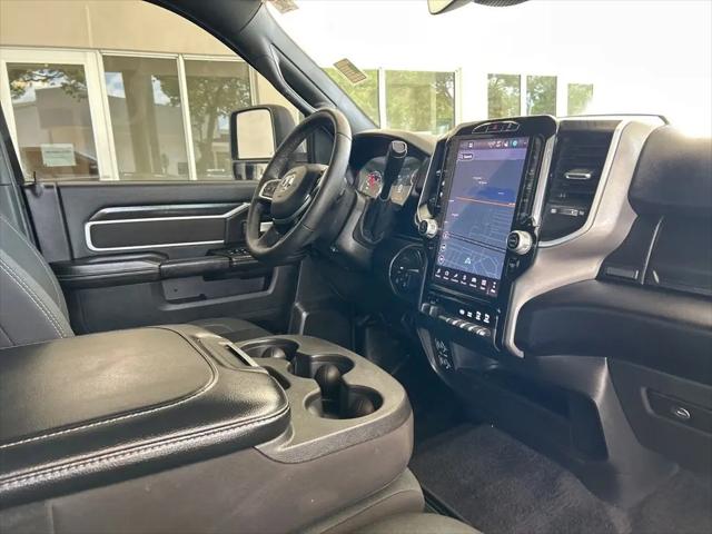 2025 Ram 2500 Big Horn Crew Cab 4x4 6'4" Box