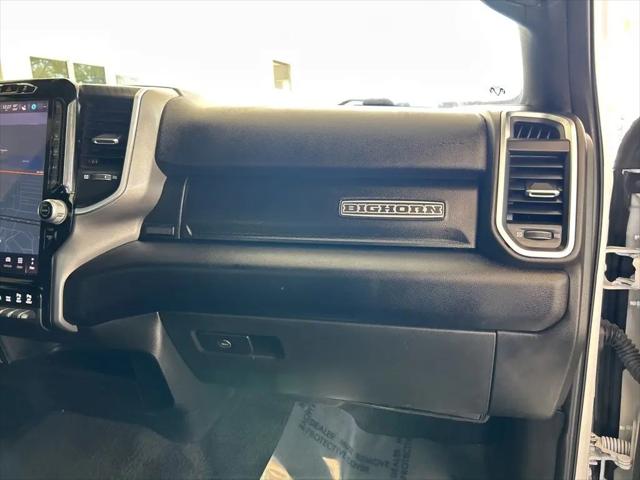 2025 Ram 2500 Big Horn Crew Cab 4x4 6'4" Box