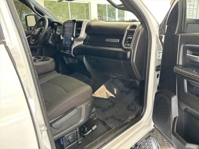 2025 Ram 2500 Big Horn Crew Cab 4x4 6'4" Box
