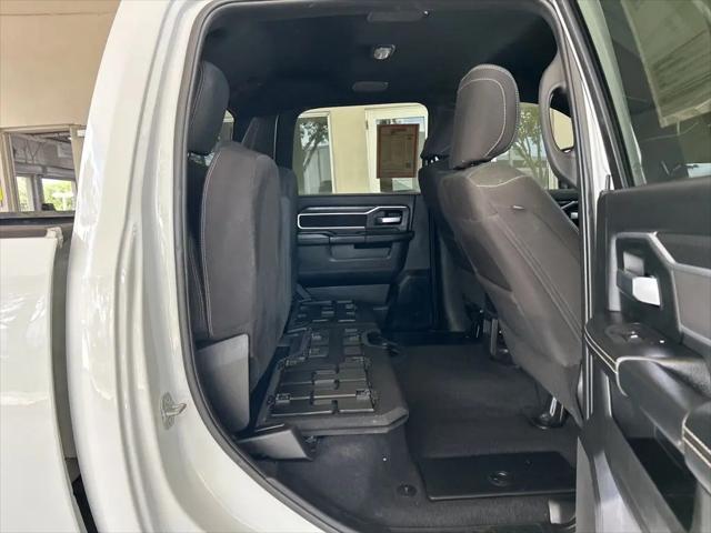 2025 Ram 2500 Big Horn Crew Cab 4x4 6'4" Box