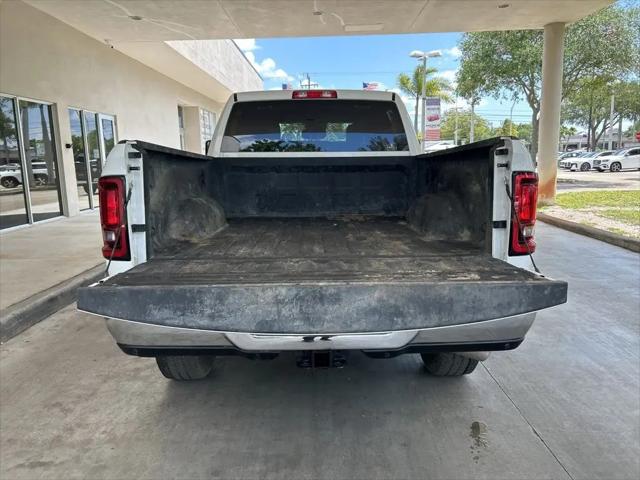 2025 Ram 2500 Big Horn Crew Cab 4x4 6'4" Box