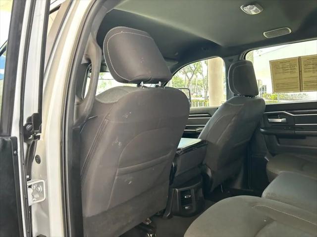 2025 Ram 2500 Big Horn Crew Cab 4x4 6'4" Box