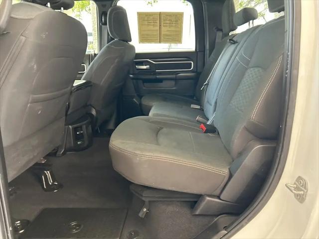 2025 Ram 2500 Big Horn Crew Cab 4x4 6'4" Box