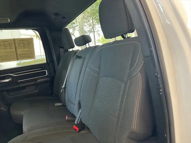 2025 Ram 2500 Big Horn Crew Cab 4x4 6'4" Box