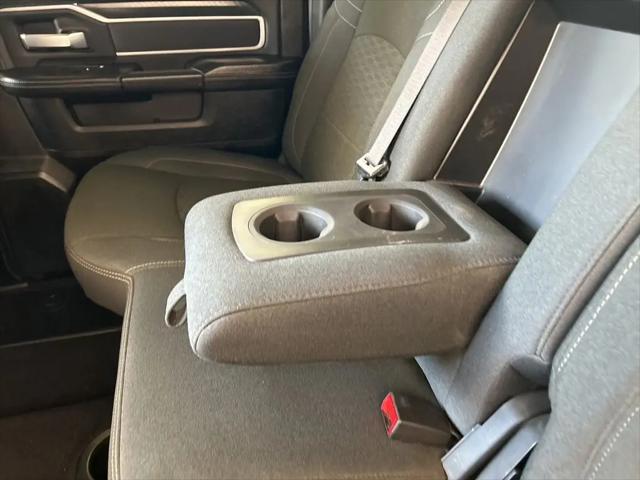 2025 Ram 2500 Big Horn Crew Cab 4x4 6'4" Box