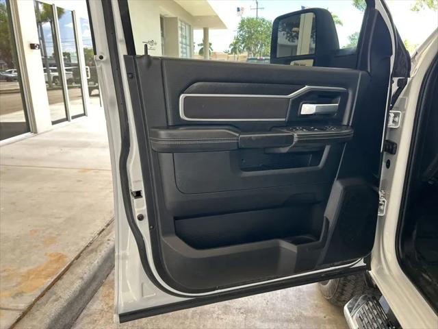 2025 Ram 2500 Big Horn Crew Cab 4x4 6'4" Box