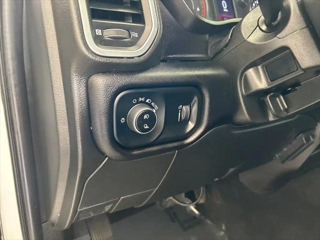 2025 Ram 2500 Big Horn Crew Cab 4x4 6'4" Box