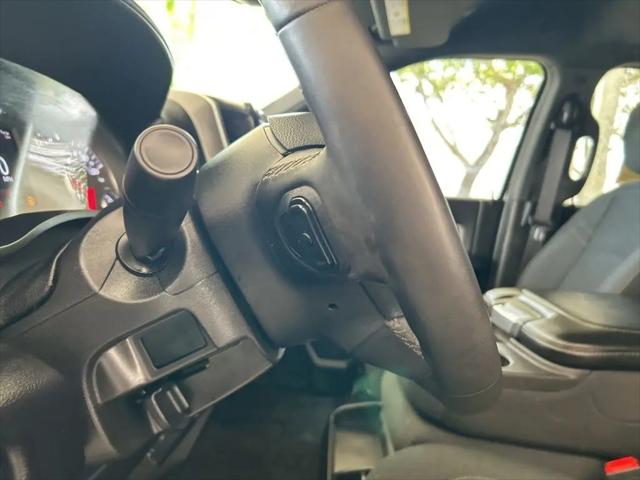 2025 Ram 2500 Big Horn Crew Cab 4x4 6'4" Box