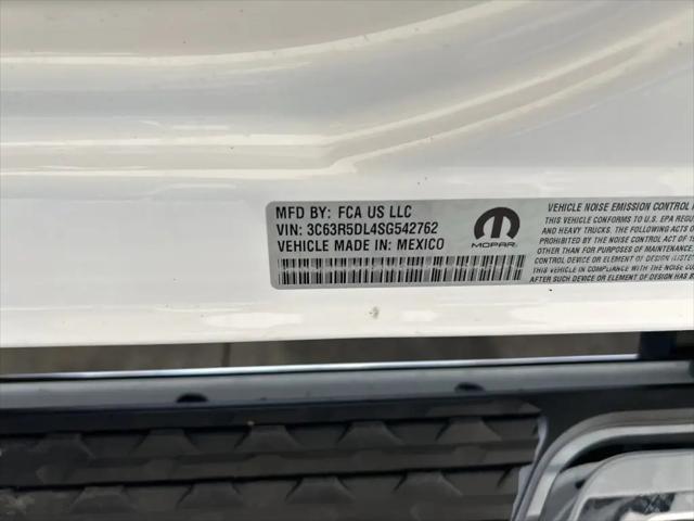 2025 Ram 2500 Big Horn Crew Cab 4x4 6'4" Box
