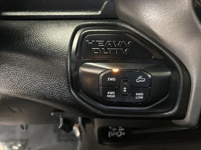 2025 Ram 2500 Big Horn Crew Cab 4x4 6'4" Box