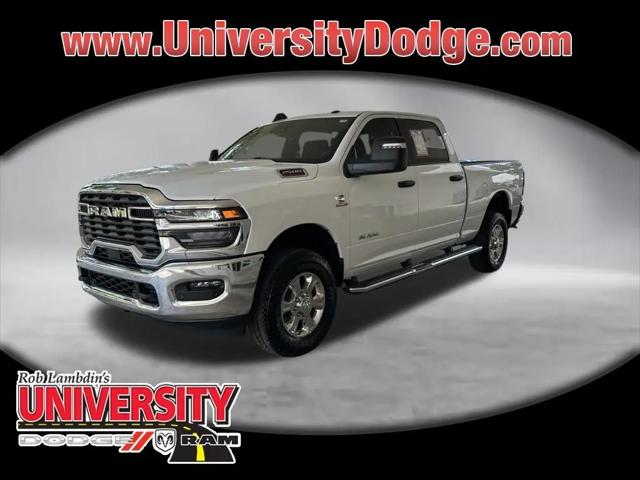 2025 Ram 2500 Big Horn Crew Cab 4x4 6'4" Box for sale in Davie, FL