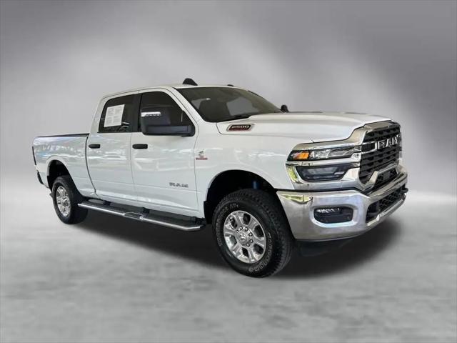 2025 Ram 2500 Big Horn Crew Cab 4x4 6'4" Box