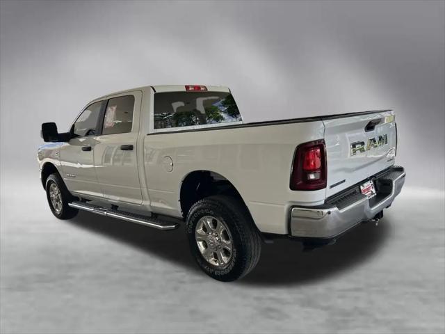 2025 Ram 2500 Big Horn Crew Cab 4x4 6'4" Box
