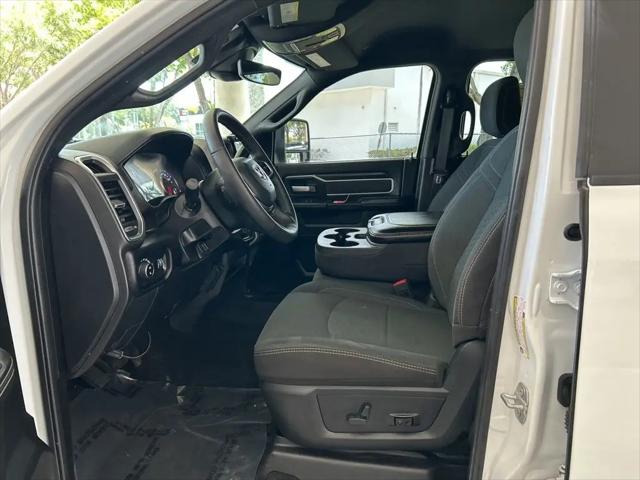 2025 Ram 2500 Big Horn Crew Cab 4x4 6'4" Box