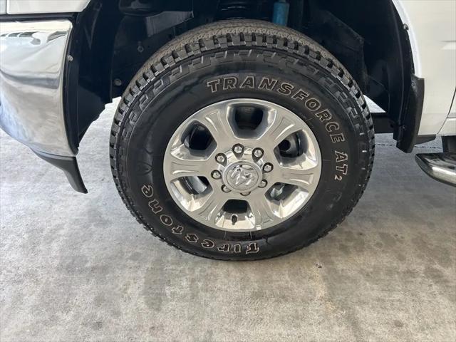 2025 Ram 2500 Big Horn Crew Cab 4x4 6'4" Box