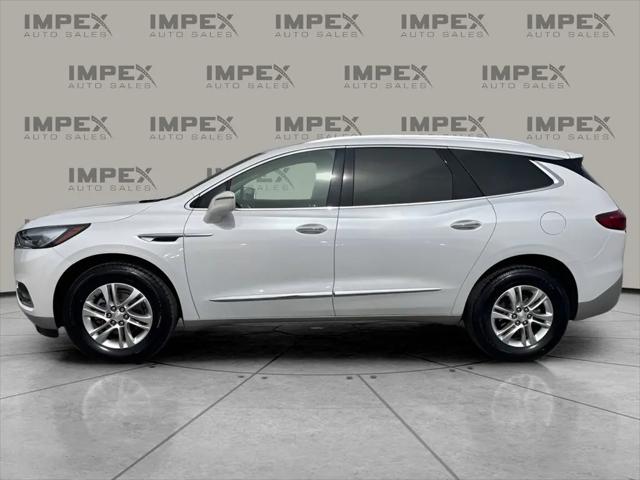 2018 Buick Enclave Premium