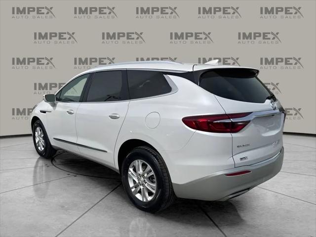 2018 Buick Enclave Premium