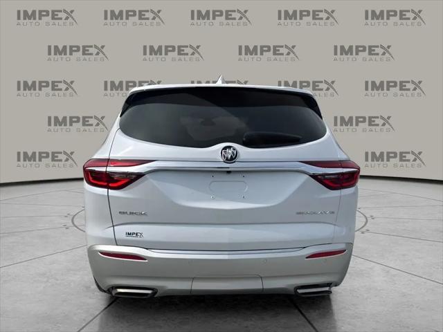 2018 Buick Enclave Premium