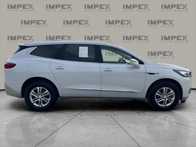 2018 Buick Enclave Premium