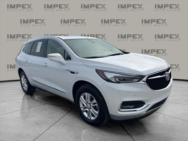 2018 Buick Enclave Premium