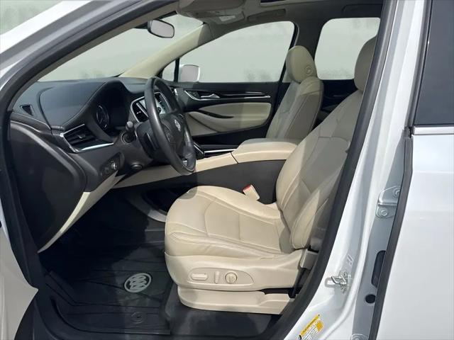 2018 Buick Enclave Premium