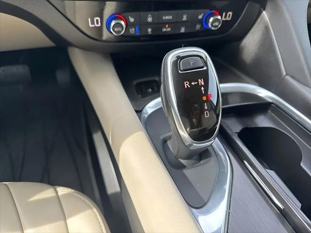 2018 Buick Enclave Premium