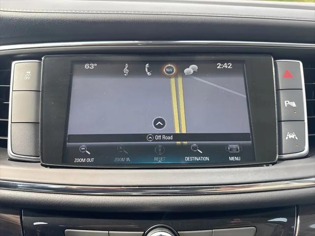 2018 Buick Enclave Premium