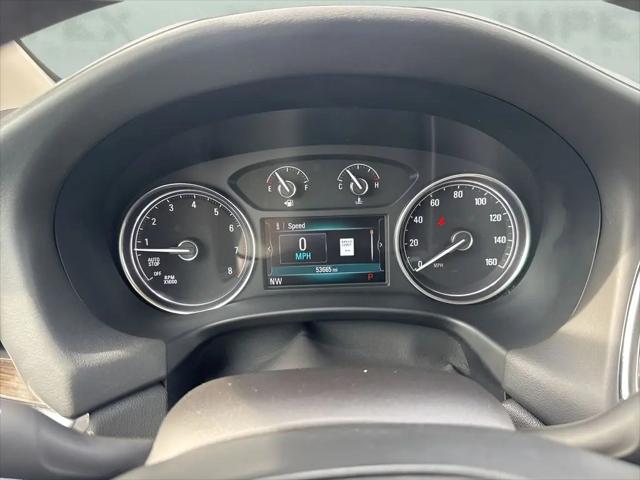 2018 Buick Enclave Premium