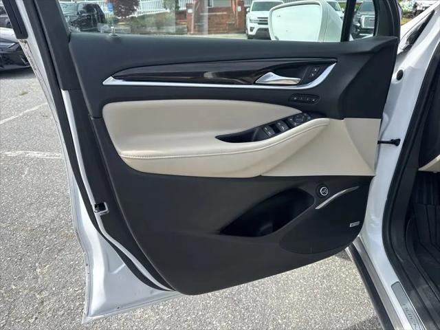2018 Buick Enclave Premium