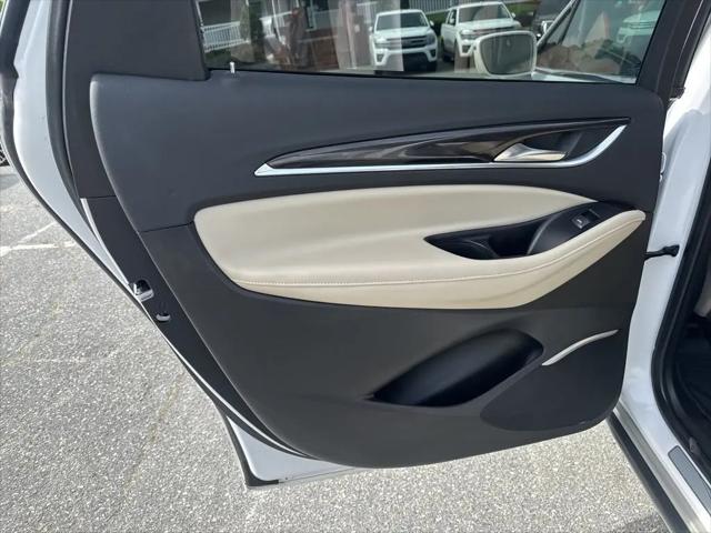 2018 Buick Enclave Premium