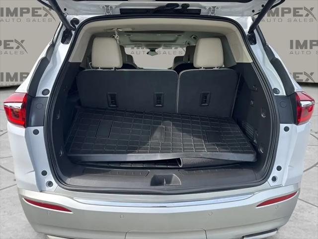 2018 Buick Enclave Premium