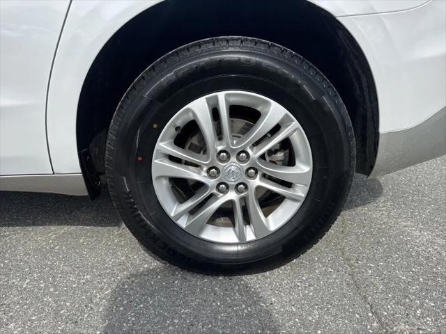 2018 Buick Enclave Premium