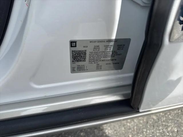 2018 Buick Enclave Premium
