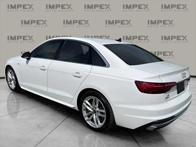 2023 Audi A4 Premium Plus 45 TFSI S line quattro S tronic