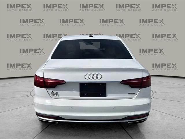 2023 Audi A4 Premium Plus 45 TFSI S line quattro S tronic