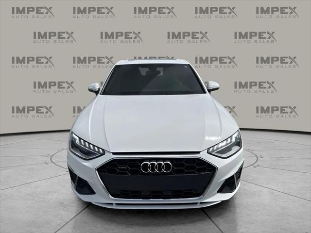 2023 Audi A4 Premium Plus 45 TFSI S line quattro S tronic