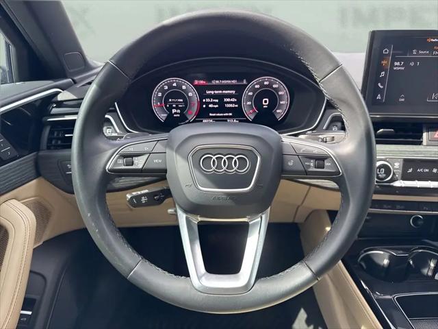 2023 Audi A4 Premium Plus 45 TFSI S line quattro S tronic