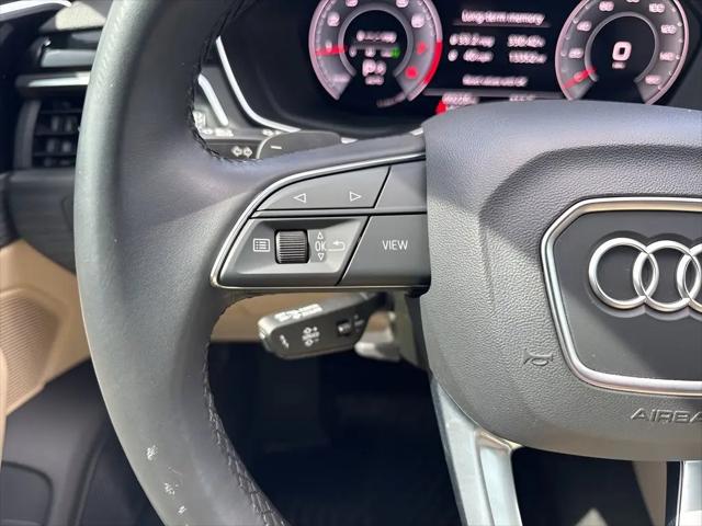 2023 Audi A4 Premium Plus 45 TFSI S line quattro S tronic
