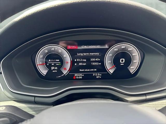2023 Audi A4 Premium Plus 45 TFSI S line quattro S tronic