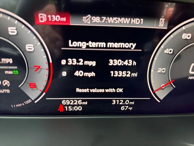 2023 Audi A4 Premium Plus 45 TFSI S line quattro S tronic