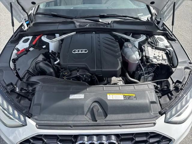2023 Audi A4 Premium Plus 45 TFSI S line quattro S tronic
