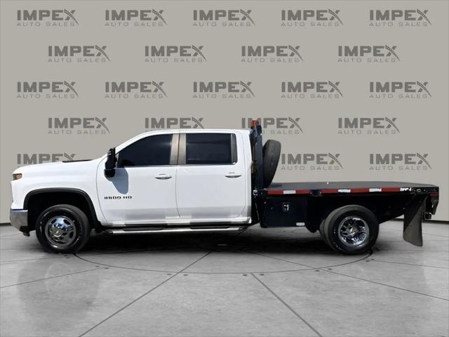 2024 Chevrolet Silverado 3500HD LT for sale in Greensboro, NC