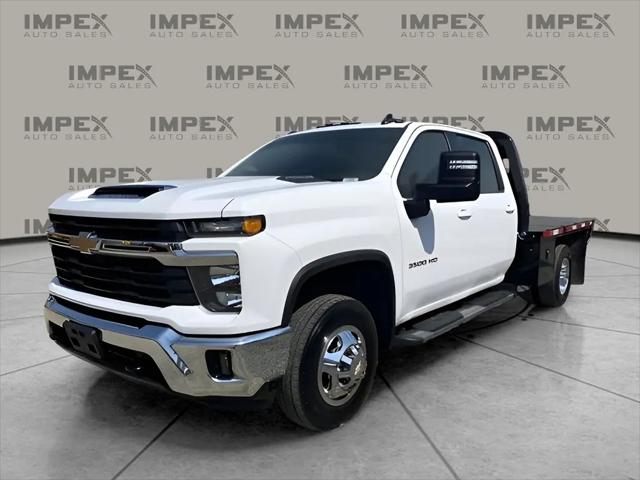 2024 Chevrolet Silverado 3500HD LT for sale in Greensboro, NC