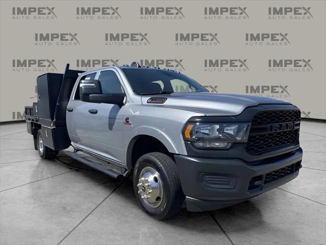 2023 Ram 3500 Tradesman/SLT/Laramie/Limited