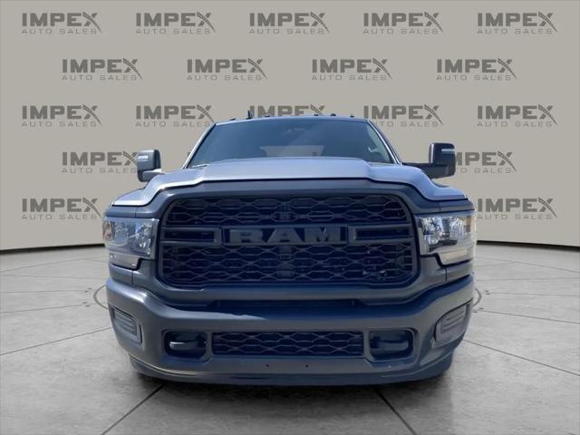 2023 Ram 3500 Tradesman/SLT/Laramie/Limited