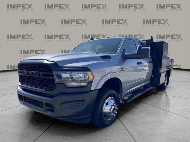 2023 Ram 3500 Tradesman/SLT/Laramie/Limited