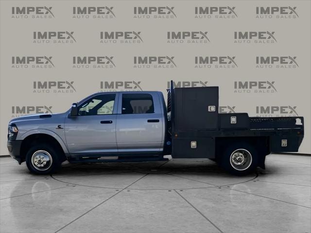 2023 Ram 3500 Tradesman/SLT/Laramie/Limited