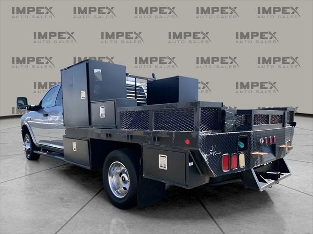 2023 Ram 3500 Tradesman/SLT/Laramie/Limited