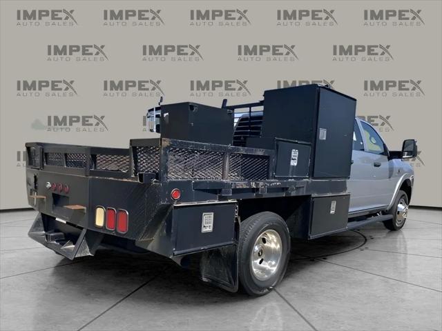 2023 Ram 3500 Tradesman/SLT/Laramie/Limited