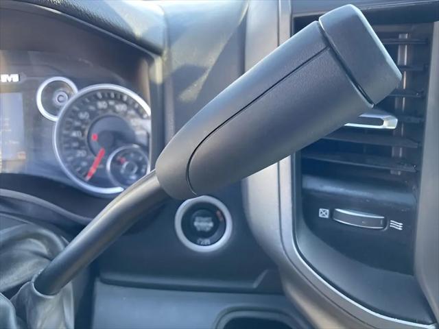 2023 Ram 3500 Tradesman/SLT/Laramie/Limited